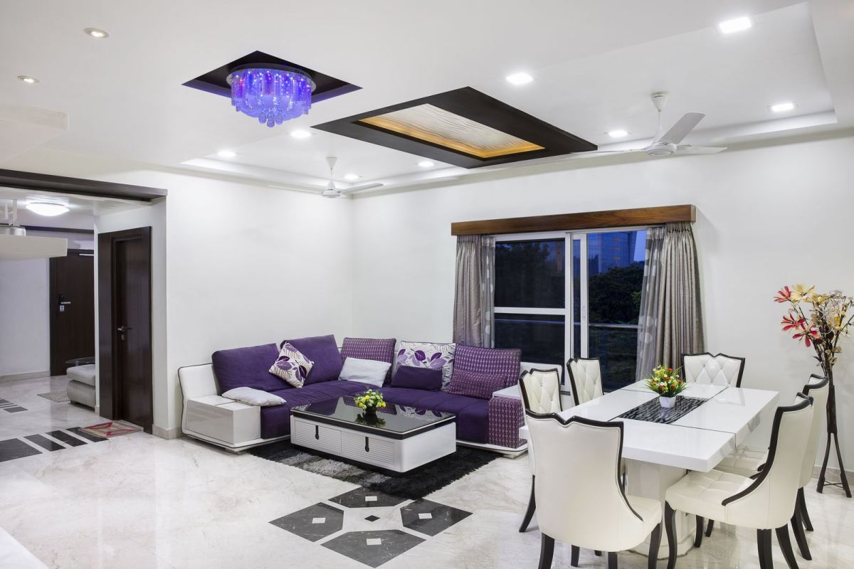 Living Room Flooring