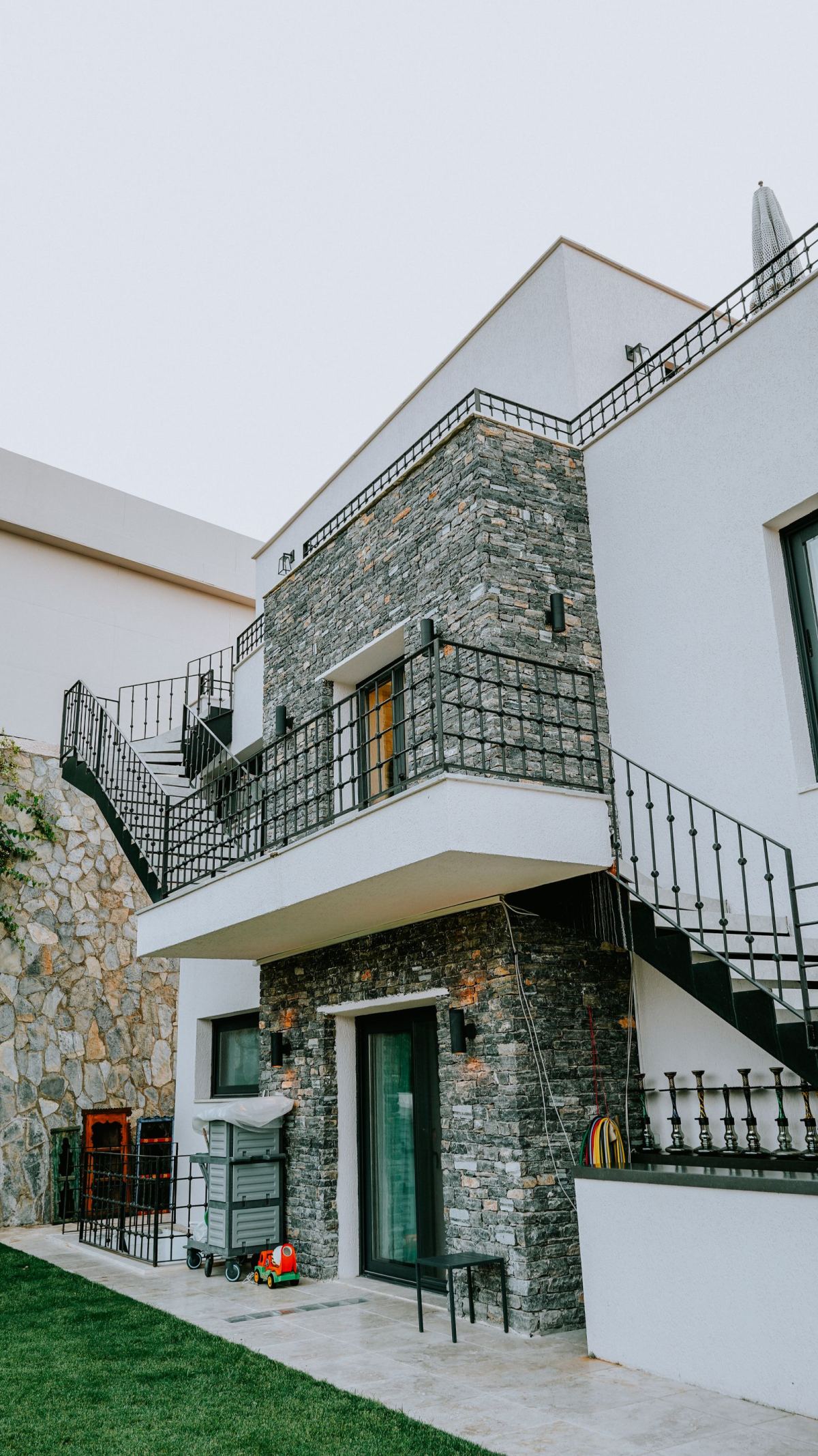 Wall Cladding