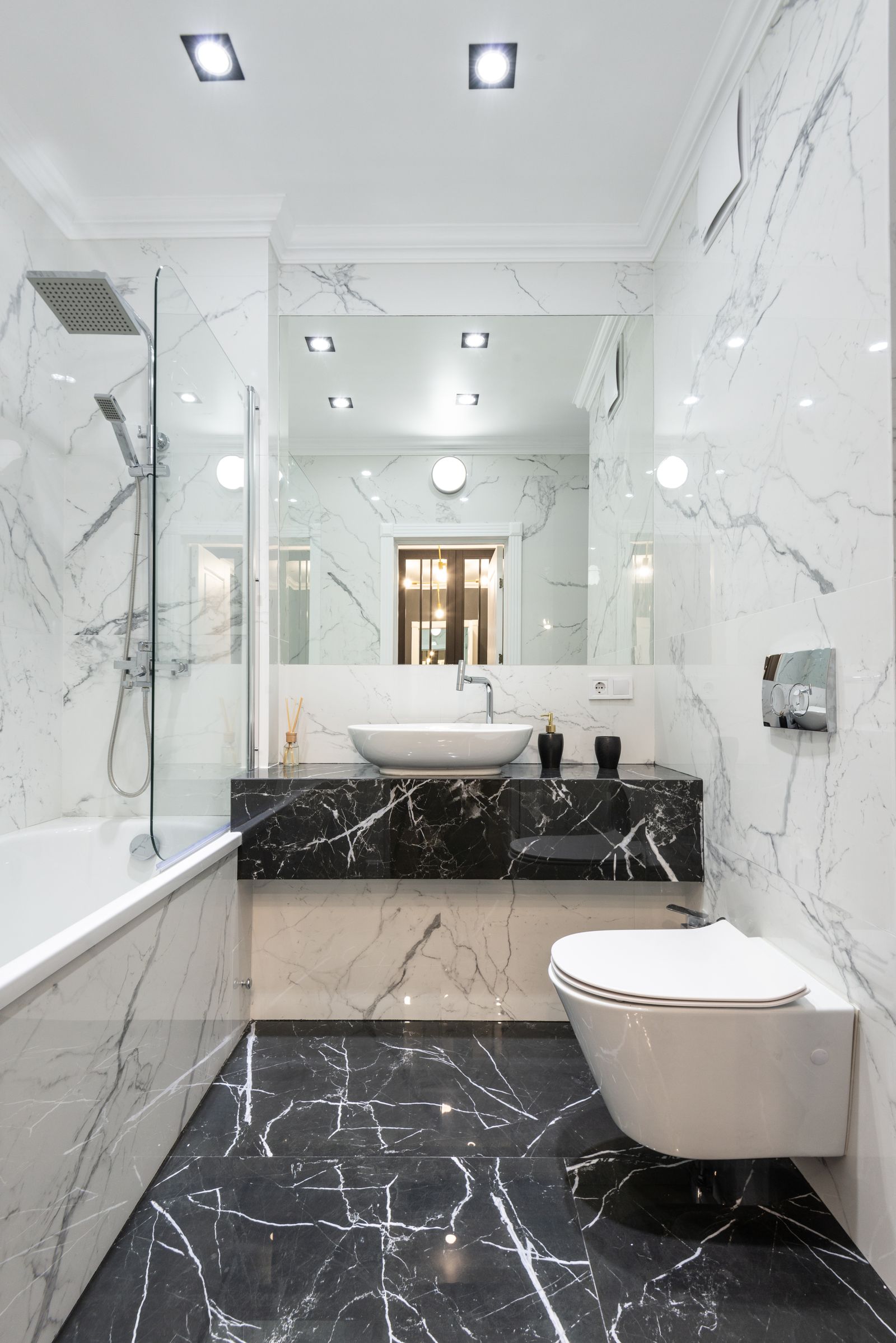 Carrara White Marble