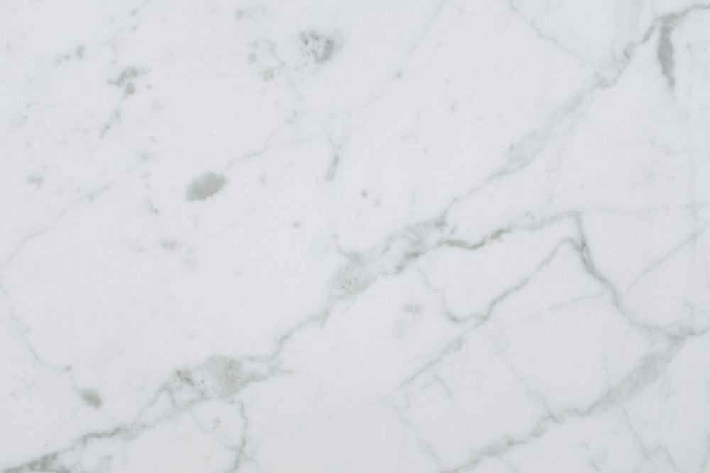 Carrara White Marble