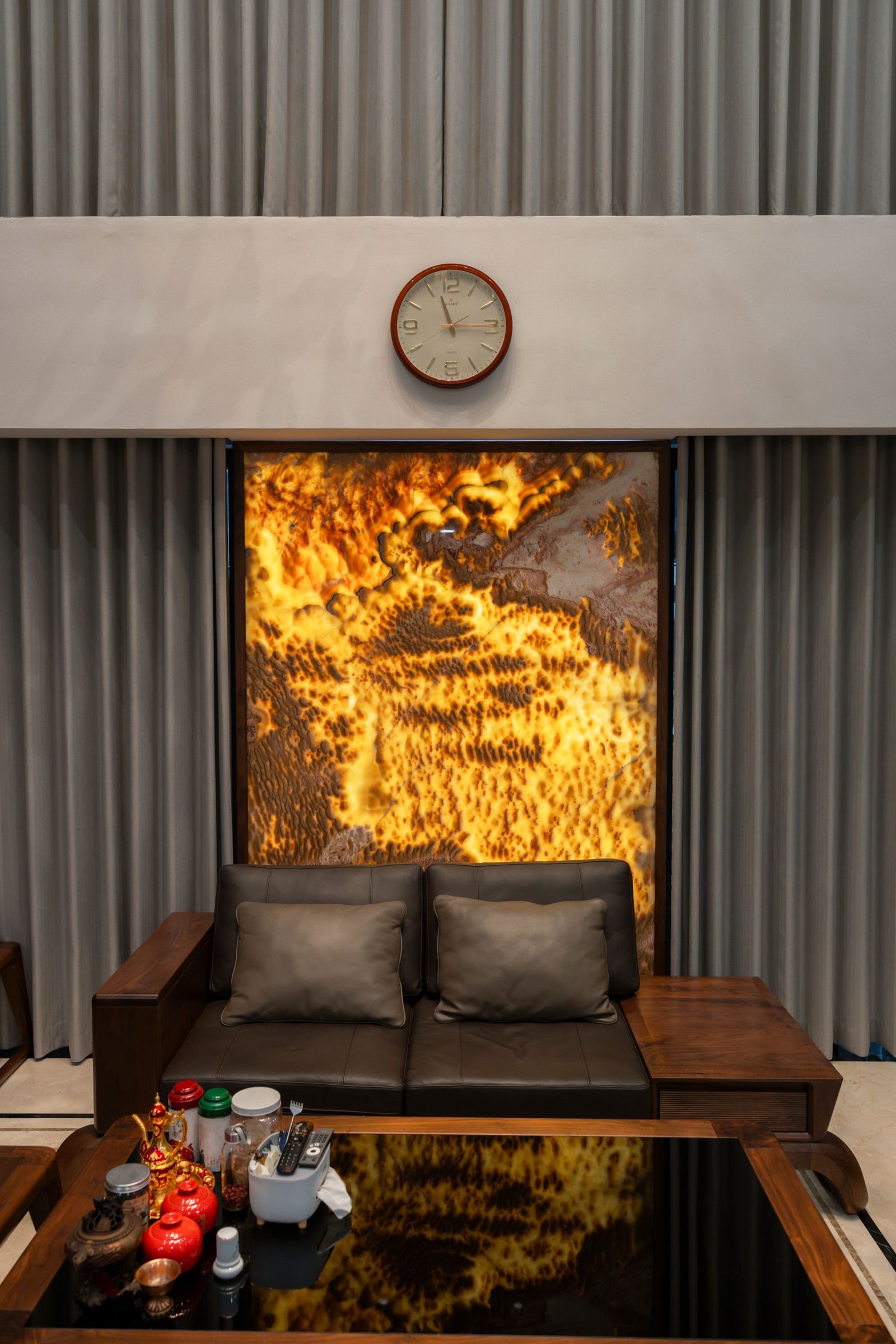 Amber Onyx Marble