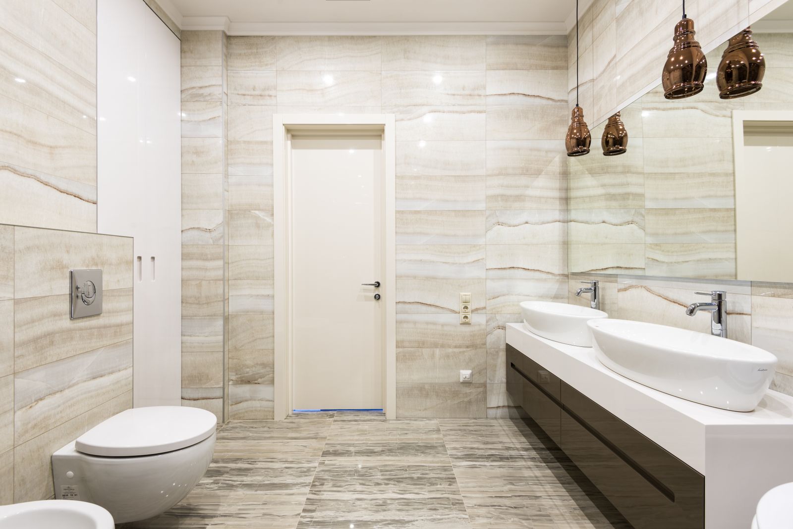 Beige Travertine