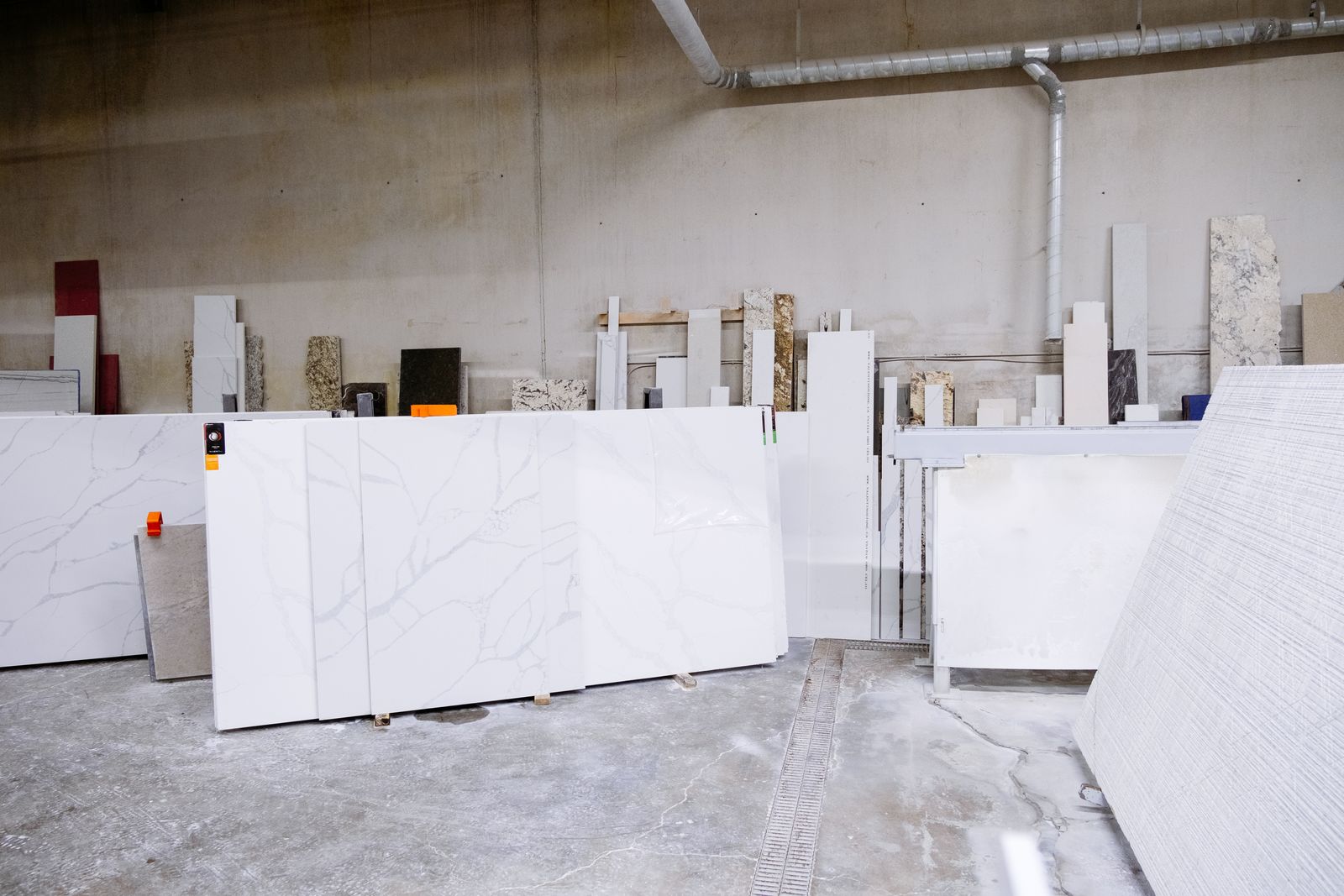 Radha Madhab Marble showroom